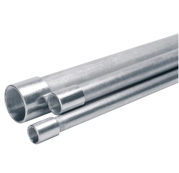 Galvanized Rigid Conduits (GRC) CAYCE MILL SUPPLY